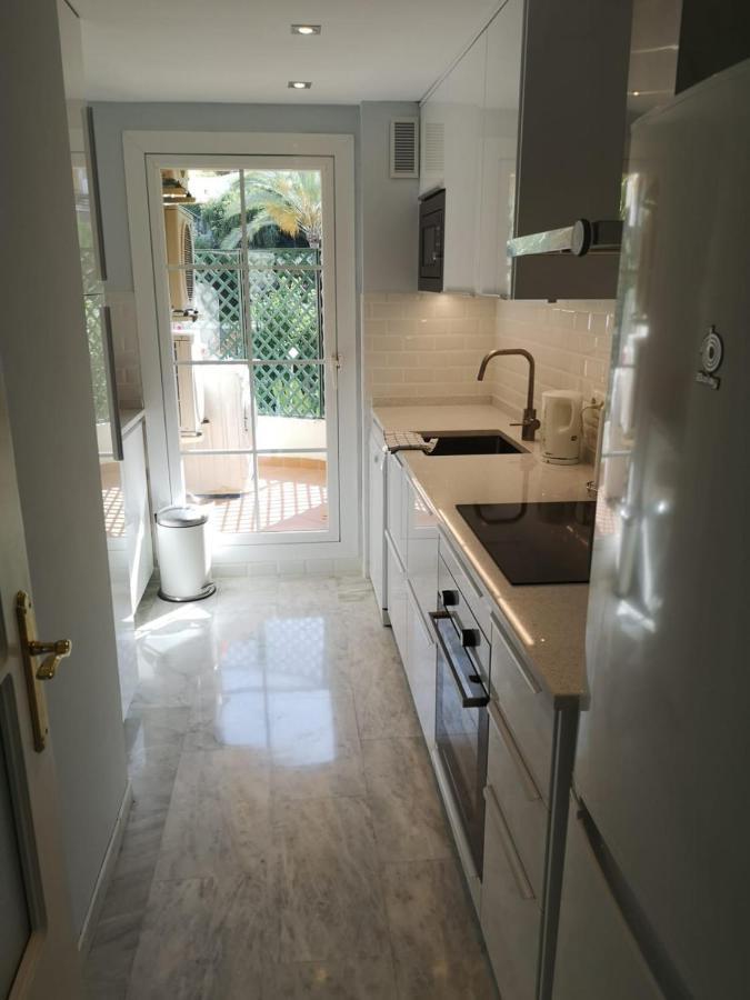 Senorio De Aloha Appartement Marbella Buitenkant foto