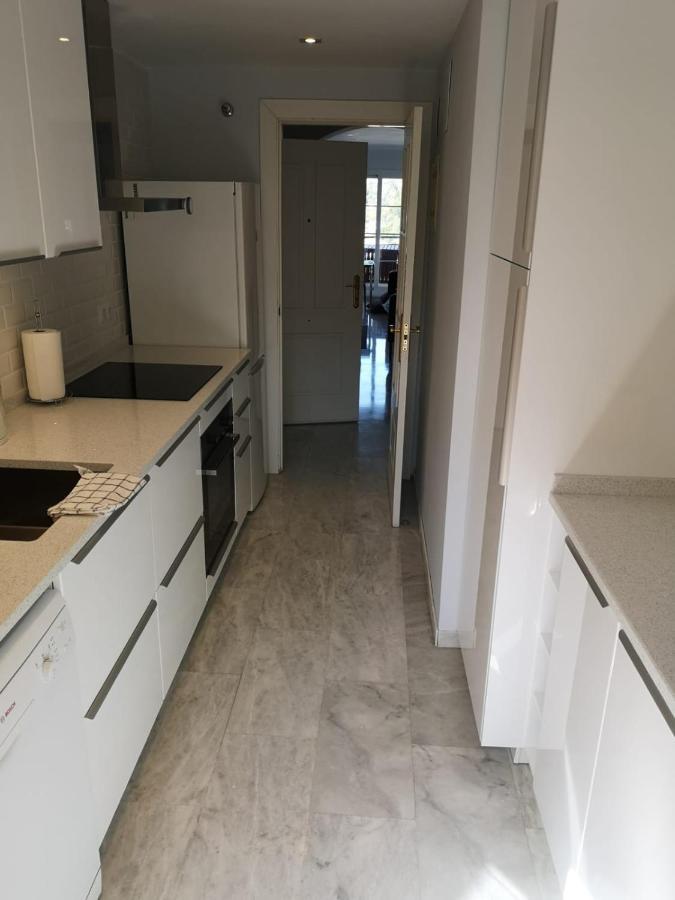Senorio De Aloha Appartement Marbella Buitenkant foto