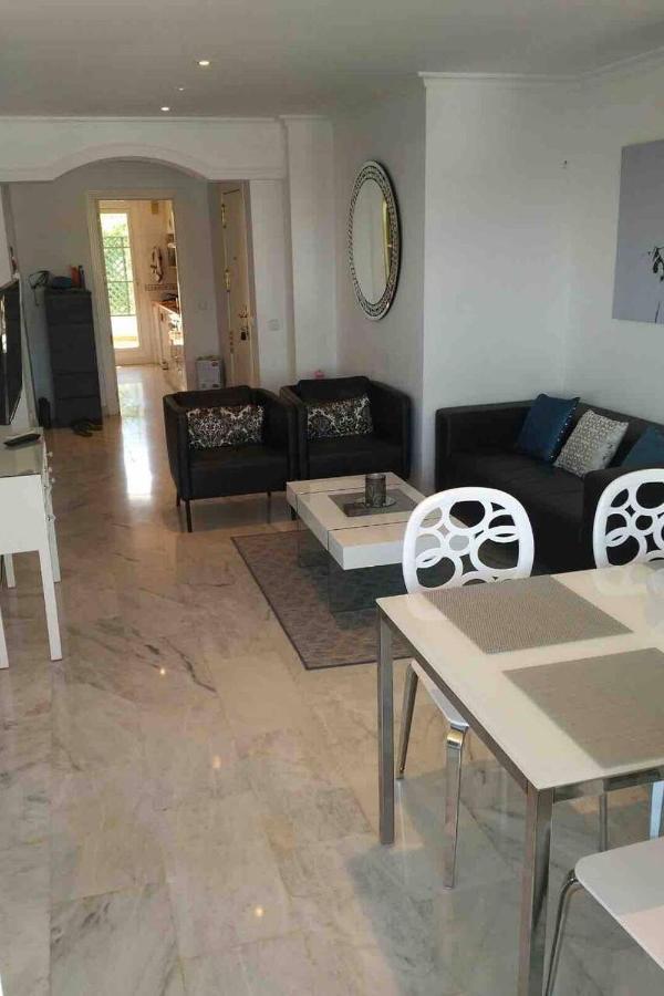 Senorio De Aloha Appartement Marbella Buitenkant foto