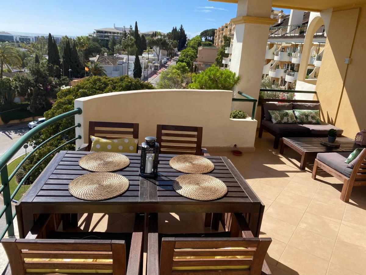 Senorio De Aloha Appartement Marbella Buitenkant foto