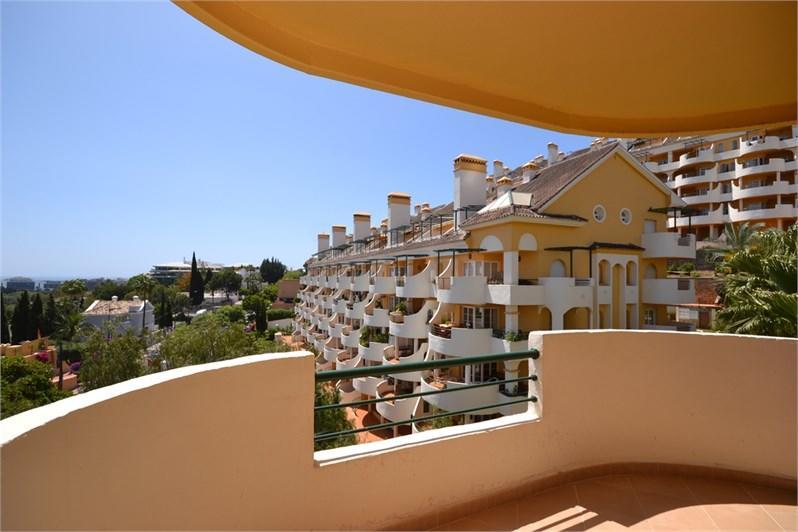 Senorio De Aloha Appartement Marbella Buitenkant foto