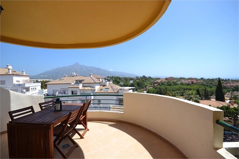 Senorio De Aloha Appartement Marbella Buitenkant foto